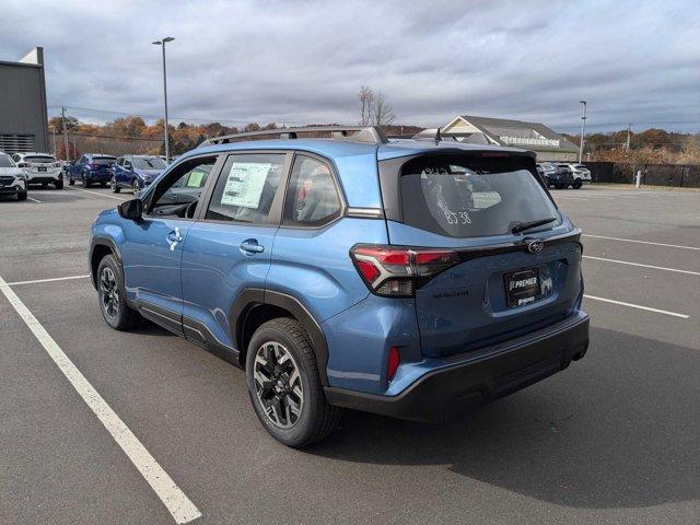 new 2025 Subaru Forester car, priced at $31,390