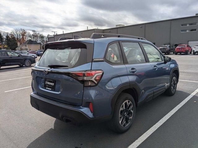 new 2025 Subaru Forester car, priced at $31,390