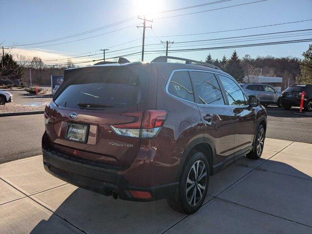 used 2021 Subaru Forester car, priced at $27,430