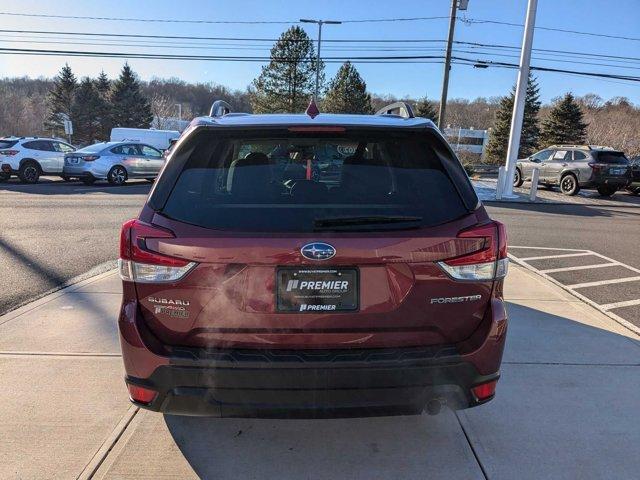 used 2021 Subaru Forester car, priced at $27,430