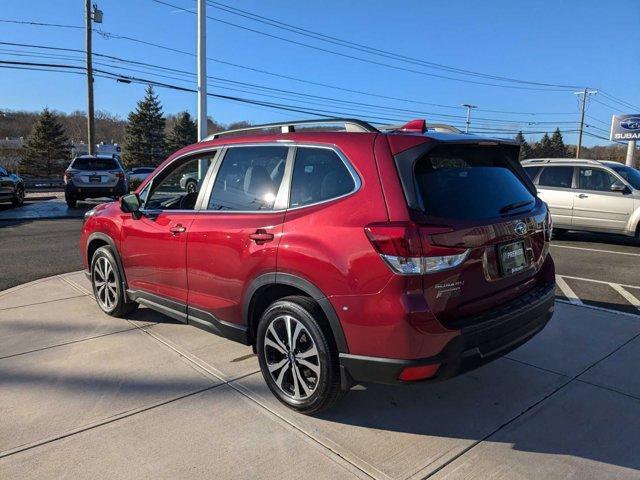 used 2021 Subaru Forester car, priced at $27,430