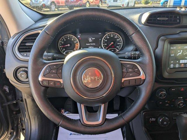 used 2021 Jeep Renegade car, priced at $17,390