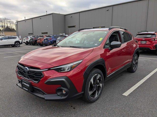 new 2025 Subaru Crosstrek car, priced at $33,289