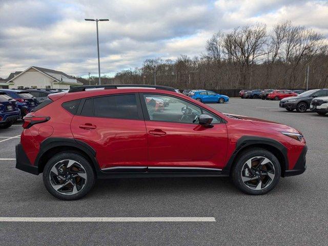 new 2025 Subaru Crosstrek car, priced at $33,289