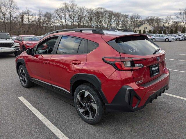 new 2025 Subaru Crosstrek car, priced at $33,289