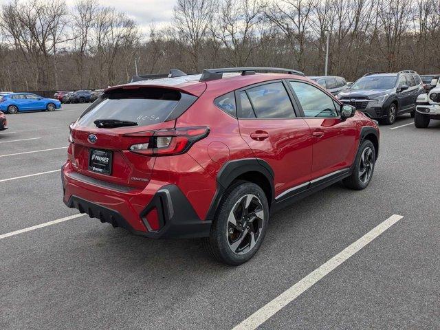 new 2025 Subaru Crosstrek car, priced at $33,289