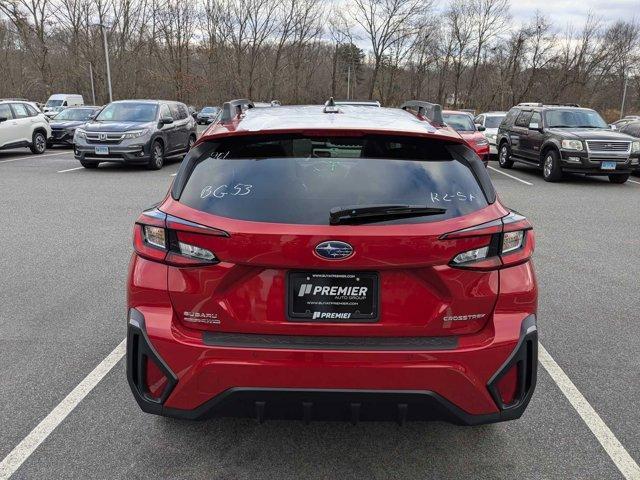 new 2025 Subaru Crosstrek car, priced at $33,289