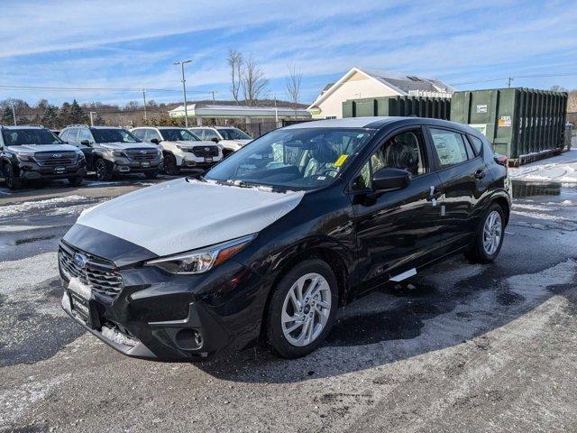 new 2025 Subaru Impreza car, priced at $25,299