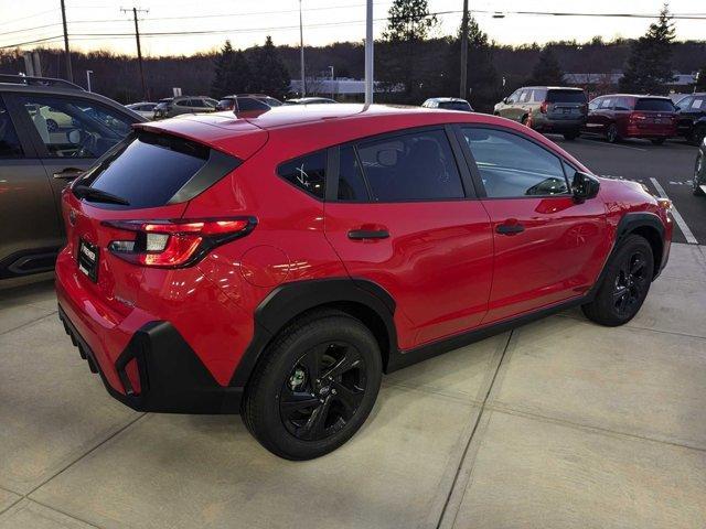 new 2024 Subaru Crosstrek car, priced at $27,260