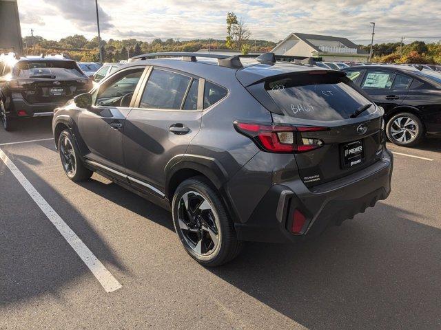 new 2024 Subaru Crosstrek car, priced at $35,604