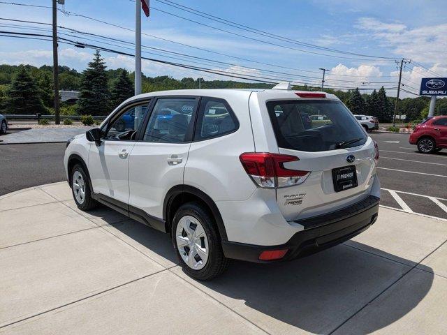 used 2021 Subaru Forester car, priced at $22,546