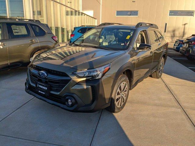 new 2025 Subaru Outback car, priced at $36,110