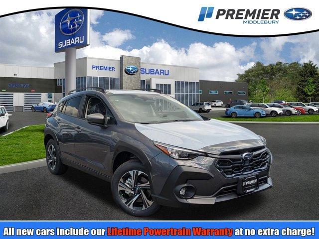 new 2025 Subaru Crosstrek car, priced at $32,185