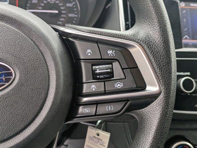 used 2023 Subaru Crosstrek car, priced at $25,358