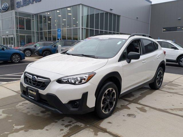 used 2023 Subaru Crosstrek car, priced at $25,358