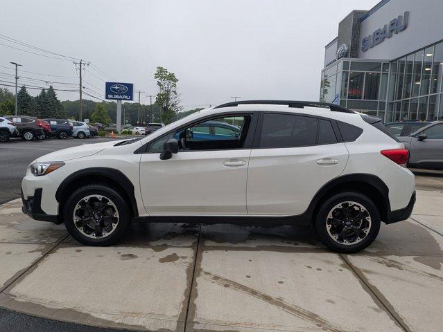 used 2023 Subaru Crosstrek car, priced at $25,358