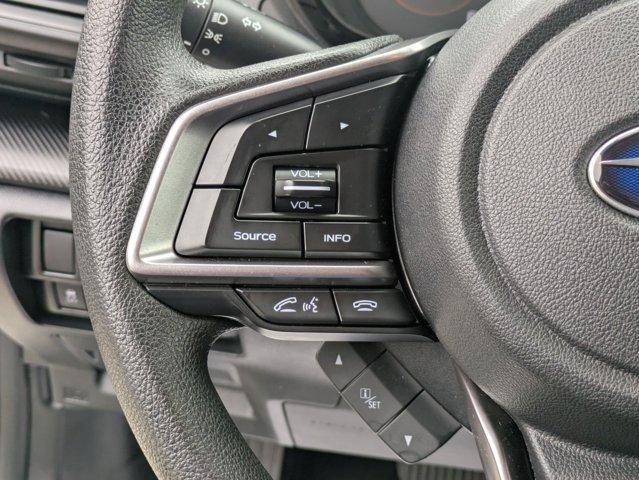 used 2023 Subaru Crosstrek car, priced at $25,358