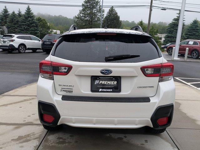 used 2023 Subaru Crosstrek car, priced at $25,358