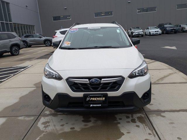 used 2023 Subaru Crosstrek car, priced at $25,358