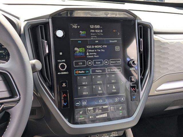 new 2025 Subaru Forester Hybrid car, priced at $39,876