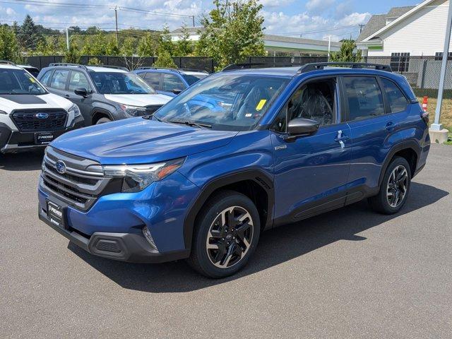 new 2025 Subaru Forester Hybrid car, priced at $39,876