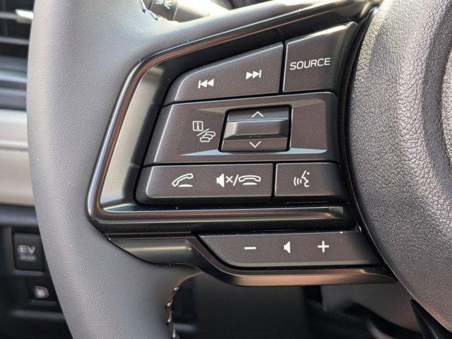 new 2025 Subaru Forester Hybrid car, priced at $39,876