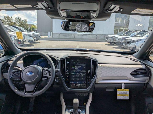 new 2025 Subaru Forester Hybrid car, priced at $39,876