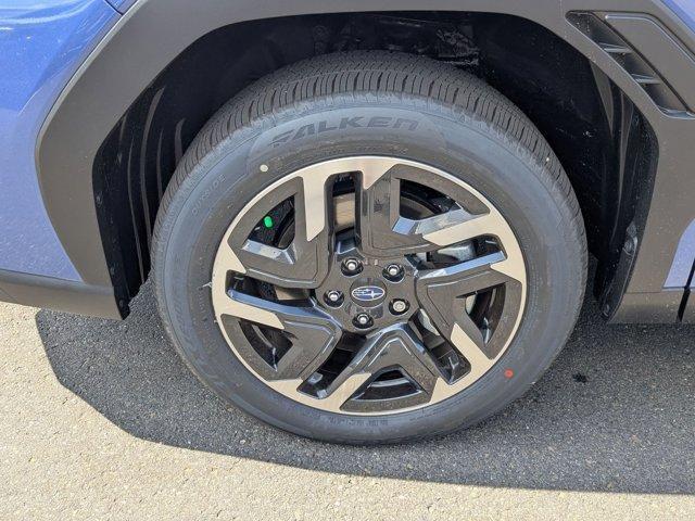 new 2025 Subaru Forester Hybrid car, priced at $39,876