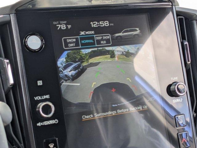 new 2025 Subaru Forester Hybrid car, priced at $39,876