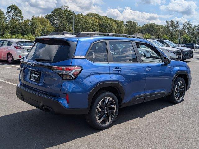 new 2025 Subaru Forester Hybrid car, priced at $39,876