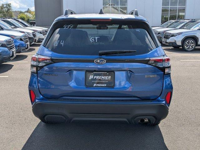 new 2025 Subaru Forester Hybrid car, priced at $39,876