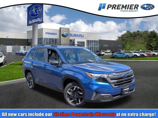 new 2025 Subaru Forester Hybrid car, priced at $39,876