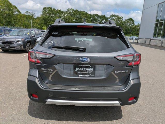 new 2025 Subaru Outback car, priced at $39,827