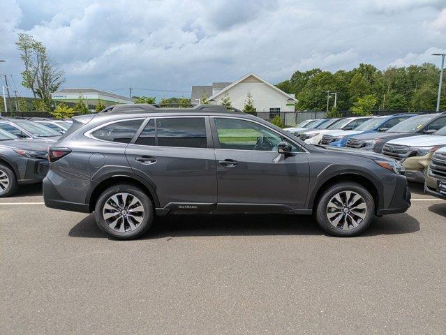 new 2025 Subaru Outback car, priced at $39,827