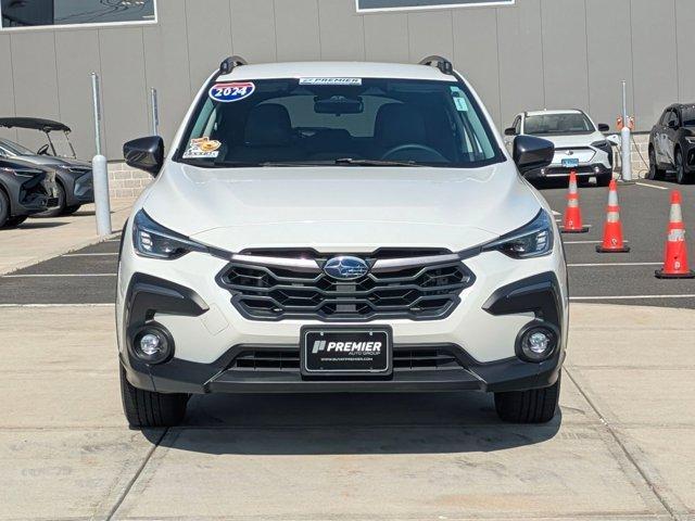 used 2024 Subaru Crosstrek car, priced at $28,974