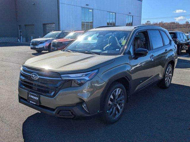 new 2025 Subaru Forester car, priced at $42,352