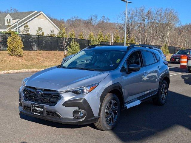 new 2024 Subaru Crosstrek car, priced at $28,164