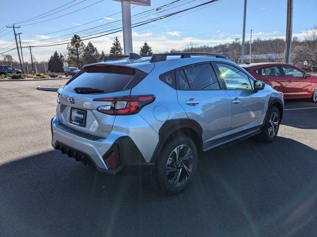 new 2024 Subaru Crosstrek car, priced at $28,164