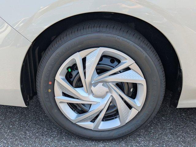 new 2025 Subaru Impreza car, priced at $25,773