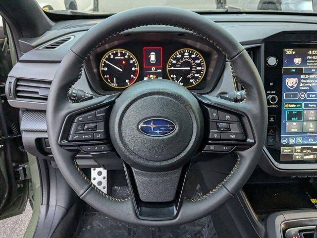 new 2025 Subaru Crosstrek car, priced at $34,040