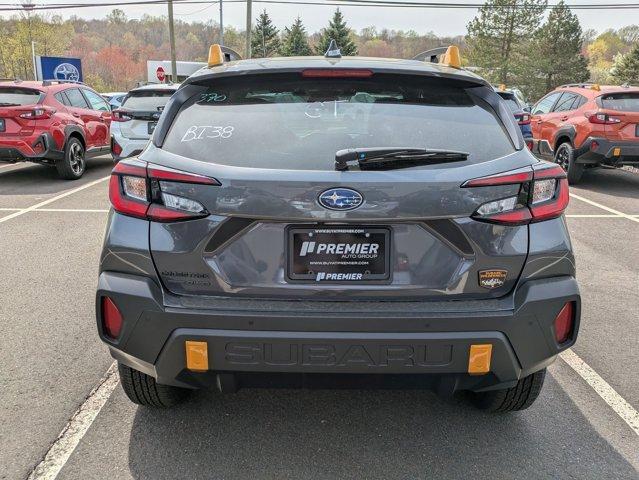 new 2025 Subaru Crosstrek car, priced at $36,627