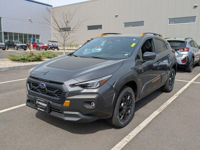new 2025 Subaru Crosstrek car, priced at $36,627