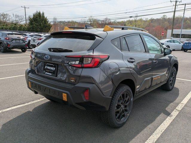 new 2025 Subaru Crosstrek car, priced at $36,627