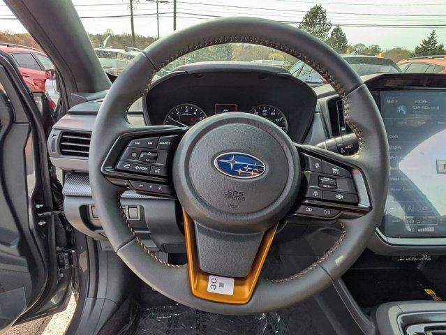 new 2025 Subaru Crosstrek car, priced at $36,627