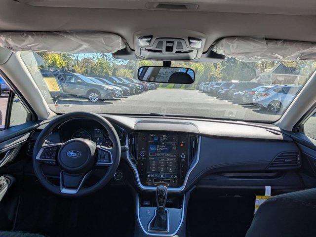 new 2025 Subaru Legacy car, priced at $33,228