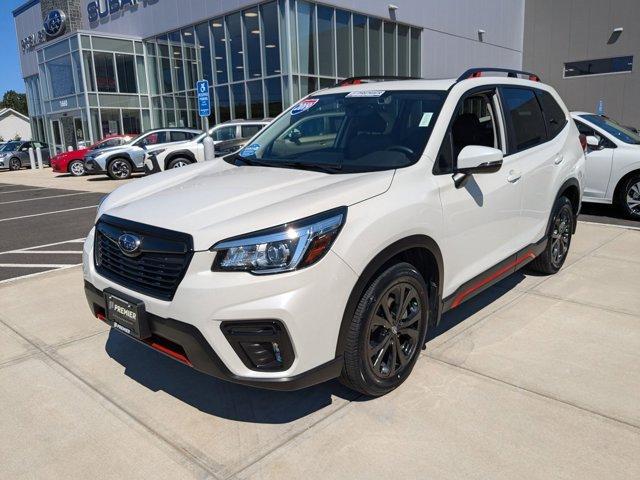 used 2019 Subaru Forester car, priced at $22,923