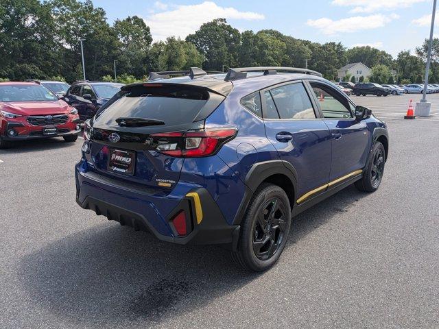 new 2024 Subaru Crosstrek car, priced at $31,387