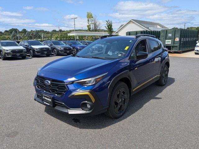 new 2024 Subaru Crosstrek car, priced at $31,387