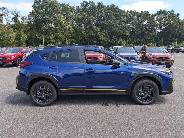 new 2024 Subaru Crosstrek car, priced at $31,387