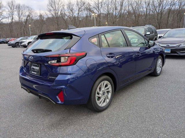 new 2024 Subaru Impreza car, priced at $24,775